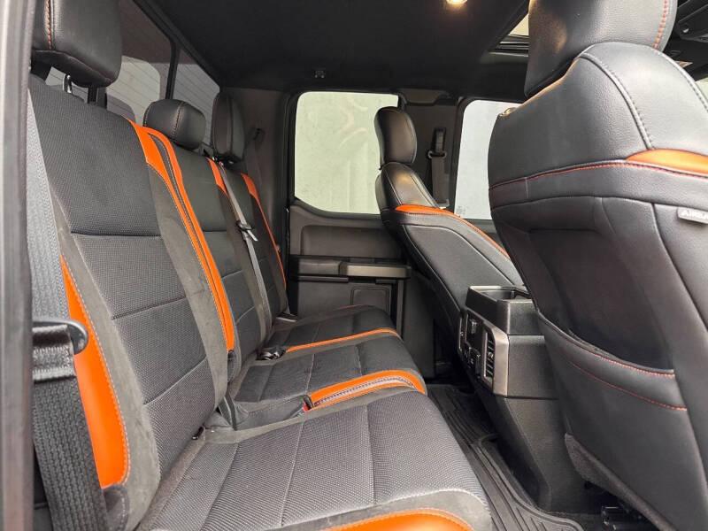 2018 Ford F-150 Raptor