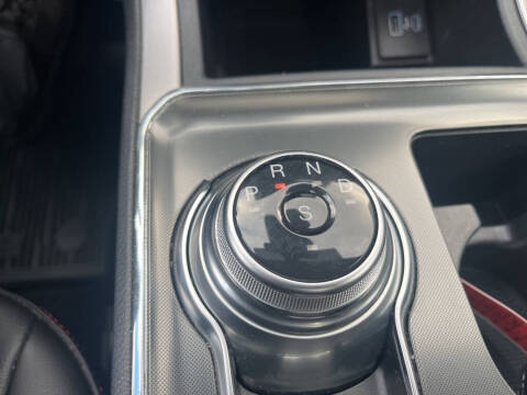 2022 Ford Edge ST-Line