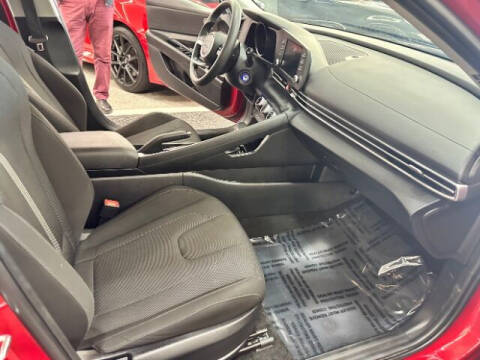 2023 Hyundai Elantra