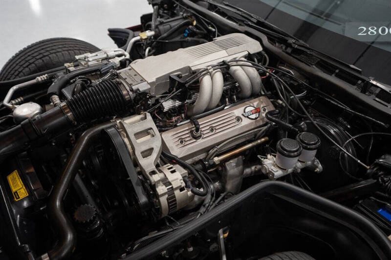 1989 Chevrolet Corvette