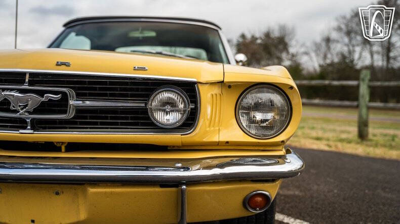 1966 Ford Mustang