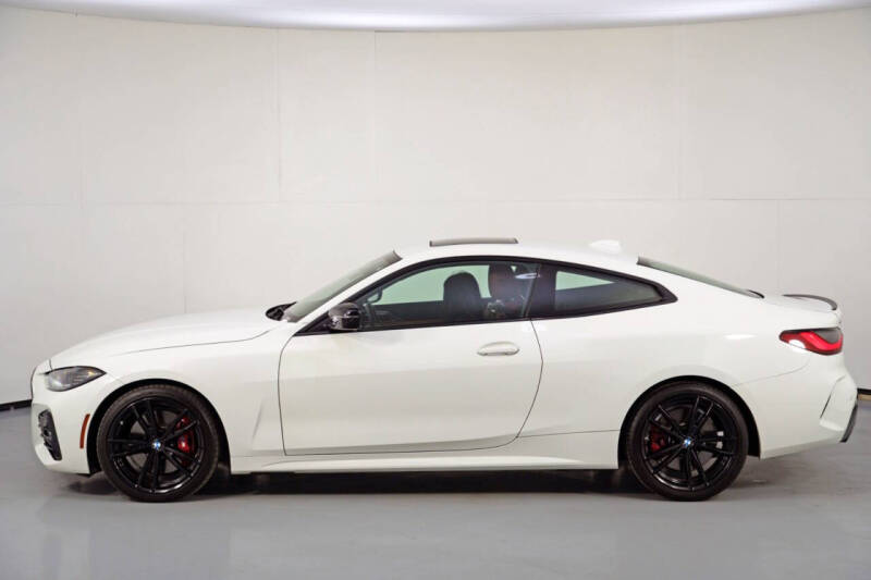 2023 BMW 4 Series 430i xDrive