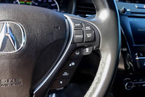 2019 Acura ILX w/Tech w/A-SPEC