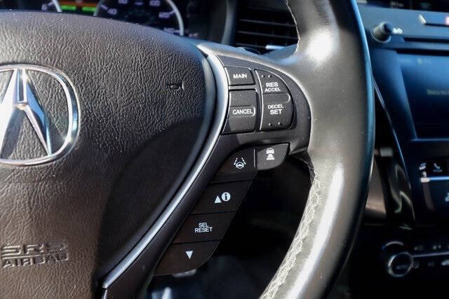 2019 Acura ILX w/Tech w/A-SPEC