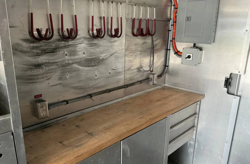 2016 Freightliner MT55 Chassis