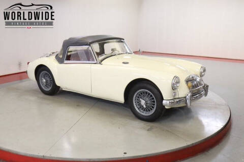 1958 MG MGA
