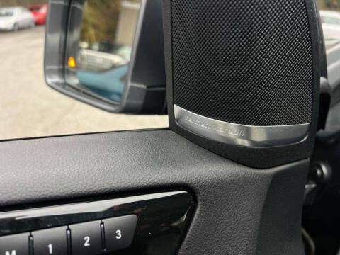 2017 Mercedes-Benz GLS GLS 450