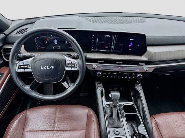 2023 Kia Telluride EX