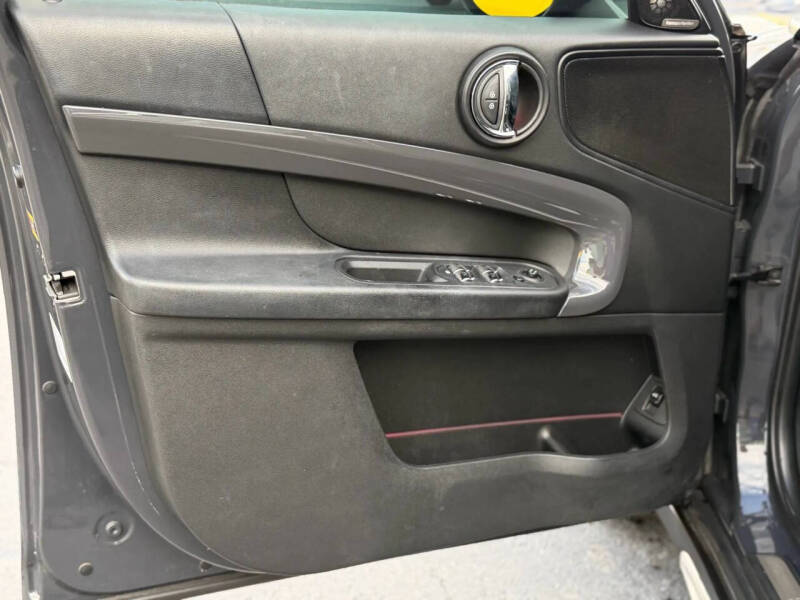 2018 MINI Countryman Cooper S