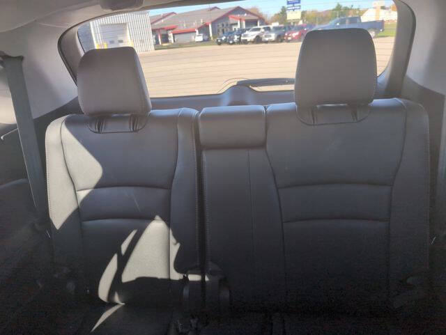 2022 Honda Pilot EX-L