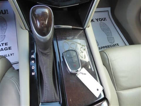 2015 Cadillac XTS Luxury