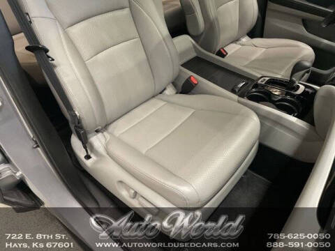 2017 Honda Ridgeline RTL-E