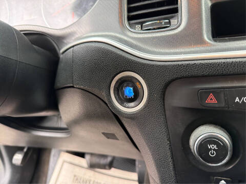 2012 Dodge Charger SE