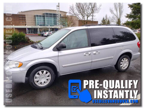 2007 Chrysler Town and Country