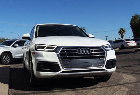 2019 Audi Q5 quattro Premium Plus 45 TFSI