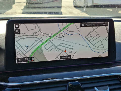 2023 BMW 5 Series 540i xDrive