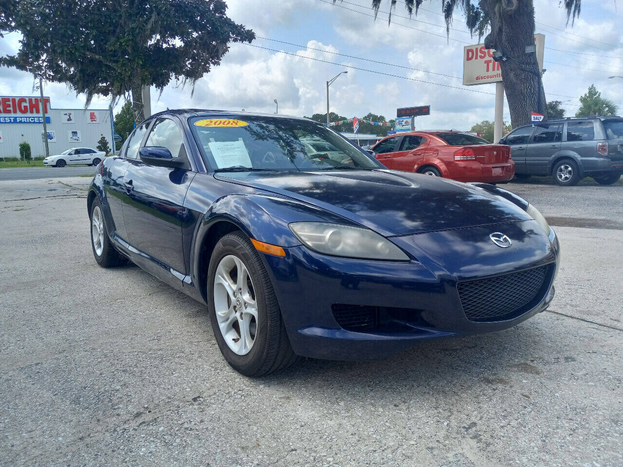 Mazda Rx 8 For Sale In Florida Carsforsale Com