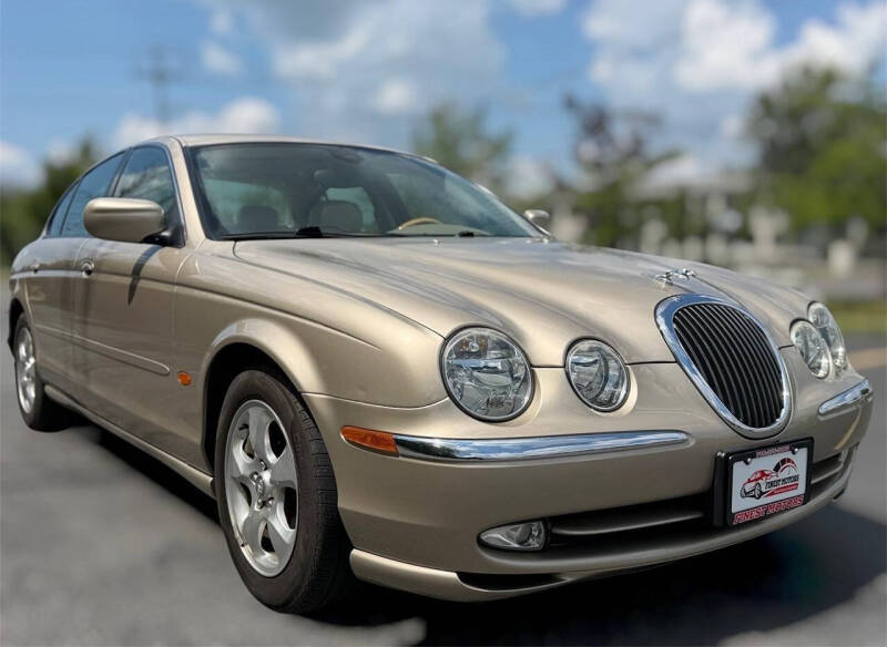 2000 Jaguar S-Type 3.0