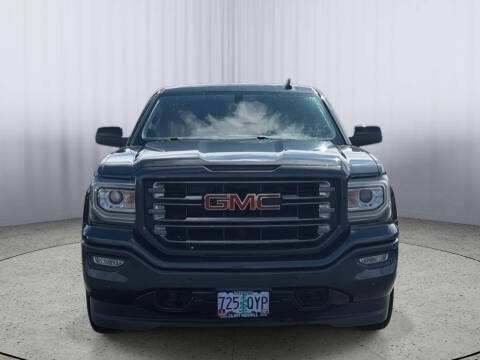 2018 GMC Sierra 1500