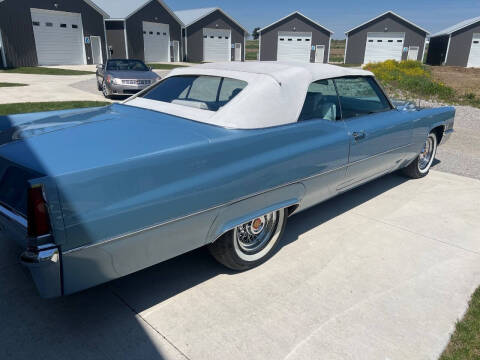 1969 Cadillac DeVille