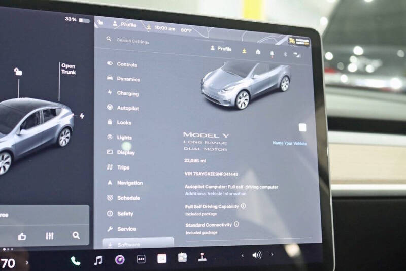 2022 Tesla Model Y Long Range