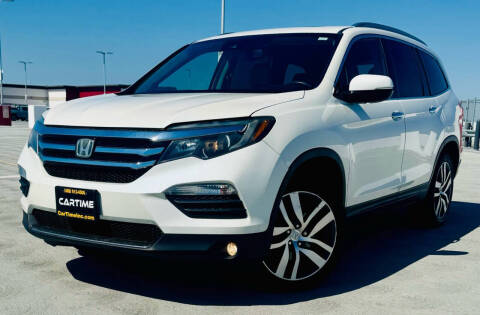 2016 Honda Pilot Touring