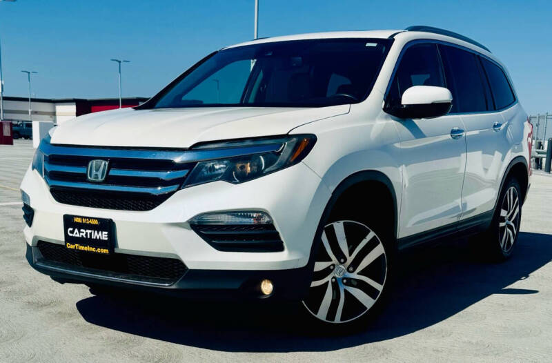 2016 Honda Pilot Touring