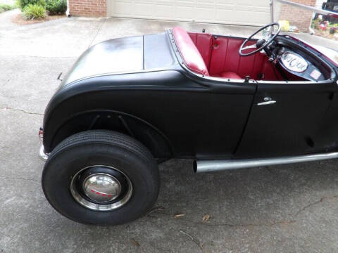 1931 Ford Model A