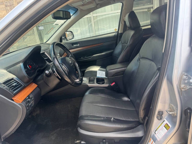 2014 Subaru Outback 2.5i Limited
