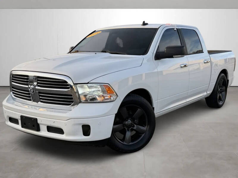 2018 RAM 1500