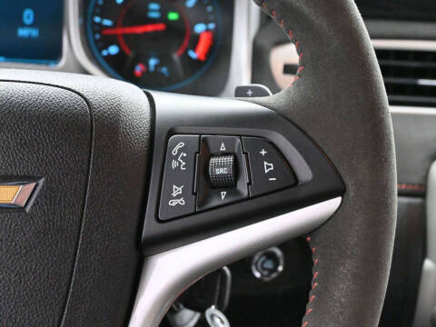 2013 Chevrolet Camaro ZL1