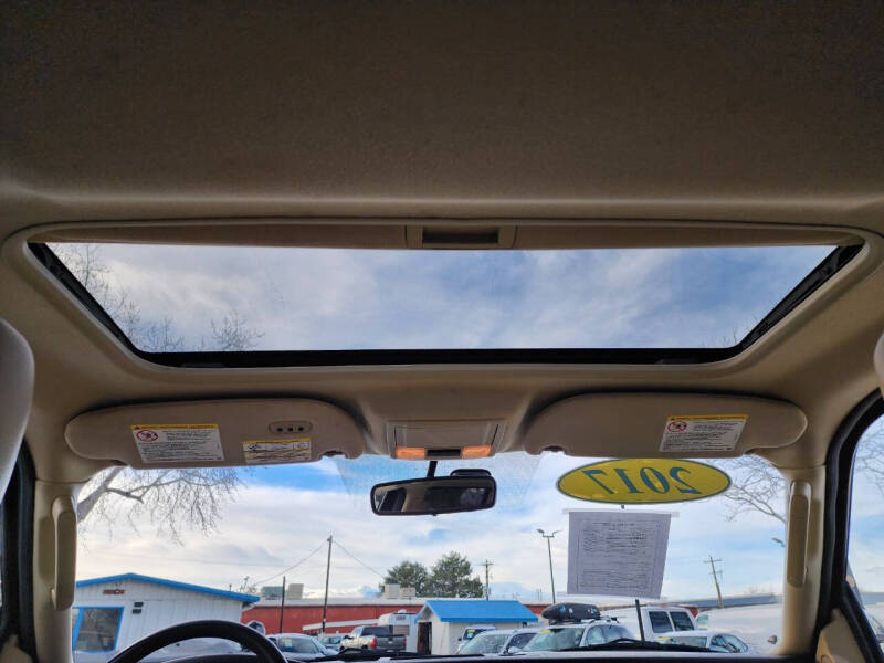 2017 Ford Expedition EL Limited