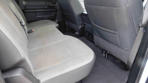 2022 RAM 1500 Classic Tradesman