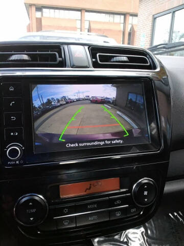 2023 Mitsubishi Mirage G4