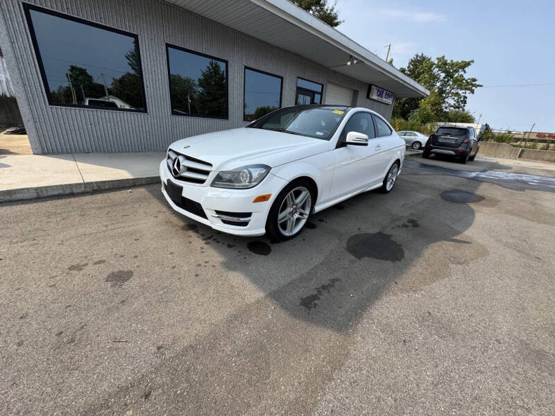 2013 Mercedes-Benz C-Class C 350