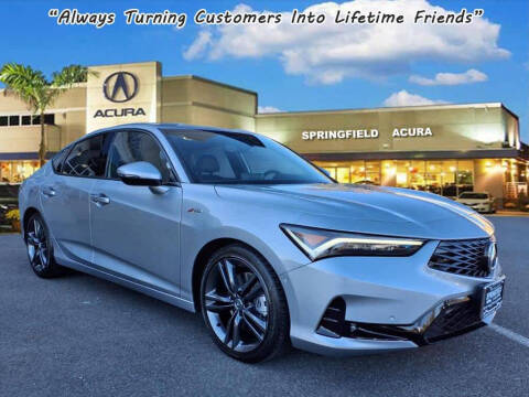 2024 Acura Integra w/Tech w/A-SPEC