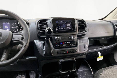 2026 RAM ProMaster