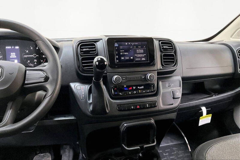 2026 RAM ProMaster
