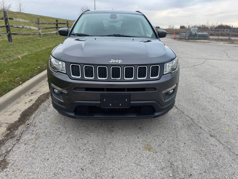 2019 Jeep Compass Altitude