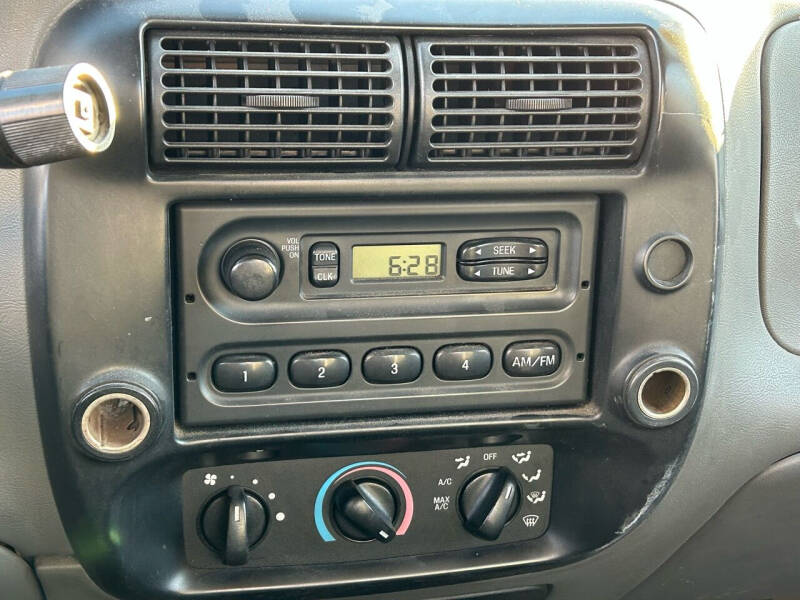 2009 Ford Ranger Sport