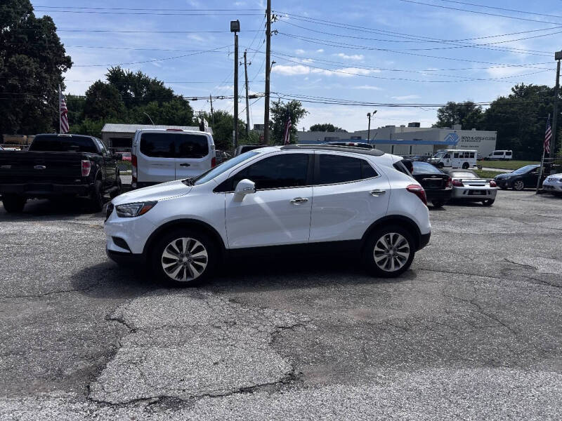 2019 Buick Encore Preferred
