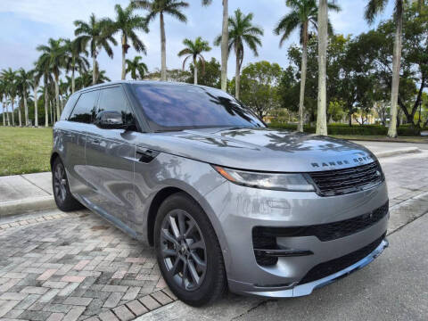 2023 Land Rover Range Rover Sport