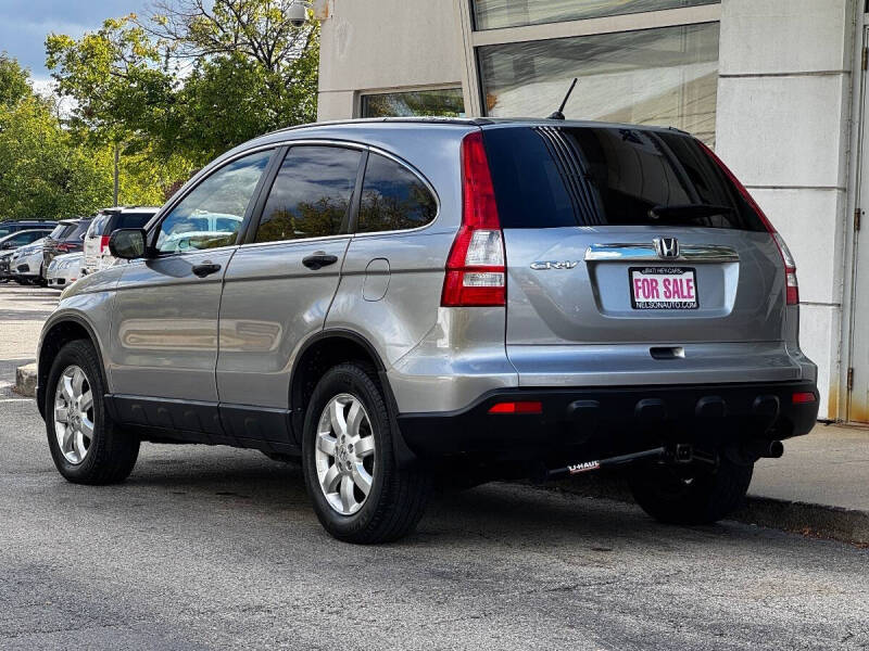 2007 Honda CR-V EX