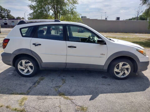 2003 Pontiac Vibe for sale at Car Castle in Zion IL