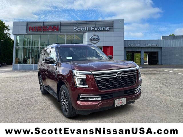 2026 Nissan Armada SL