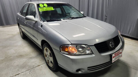 2004 Nissan Sentra 1.8 S