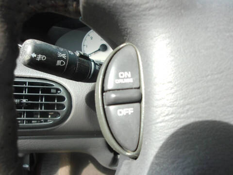 1999 Chrysler Sebring JXi