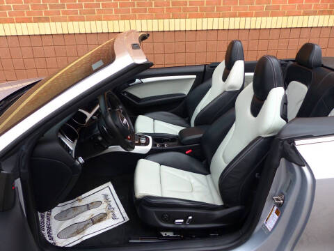 2015 Audi S5 3.0T quattro Prestige