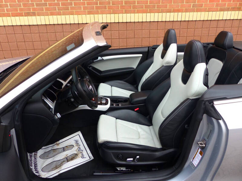 2015 Audi S5 3.0T quattro Prestige