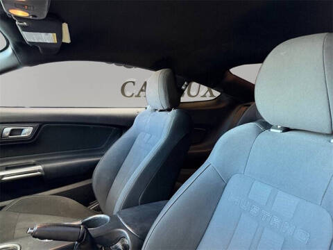 2019 Ford Mustang GT